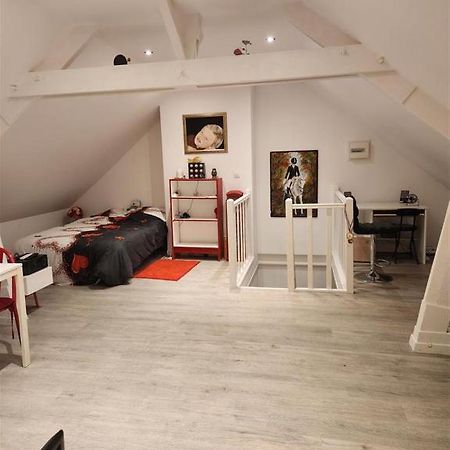 Audouard Bed & Breakfast Saint-Aubin-Sur-Mer  Ngoại thất bức ảnh