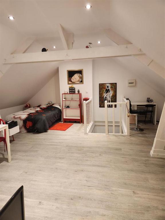 Audouard Bed & Breakfast Saint-Aubin-Sur-Mer  Ngoại thất bức ảnh