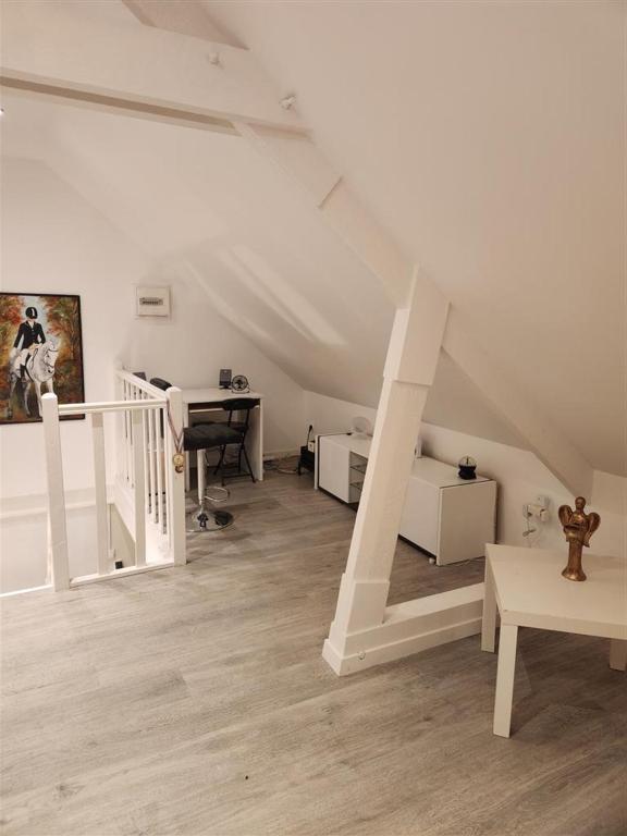 Audouard Bed & Breakfast Saint-Aubin-Sur-Mer  Ngoại thất bức ảnh
